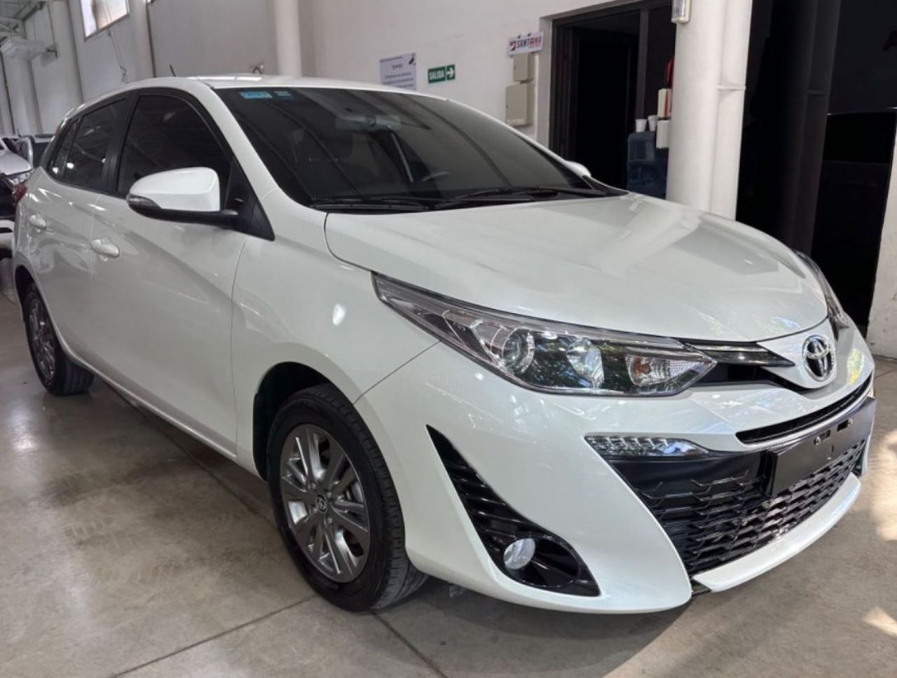 Toyota Yaris Usado en Mendoza, deRuedas
