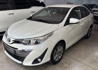 Toyota Yaris Usado en Mendoza