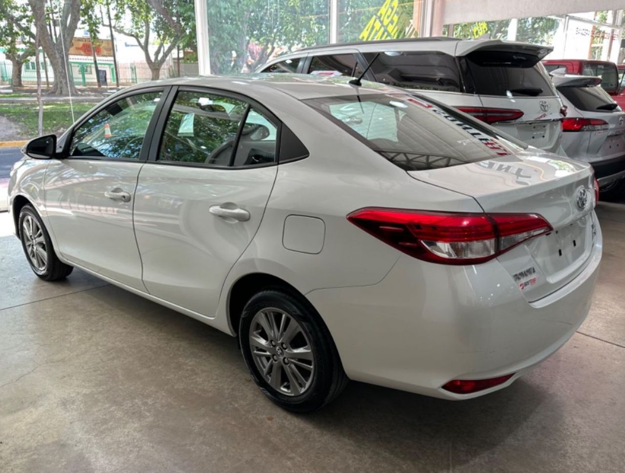 Toyota Yaris Usado en Mendoza, deRuedas