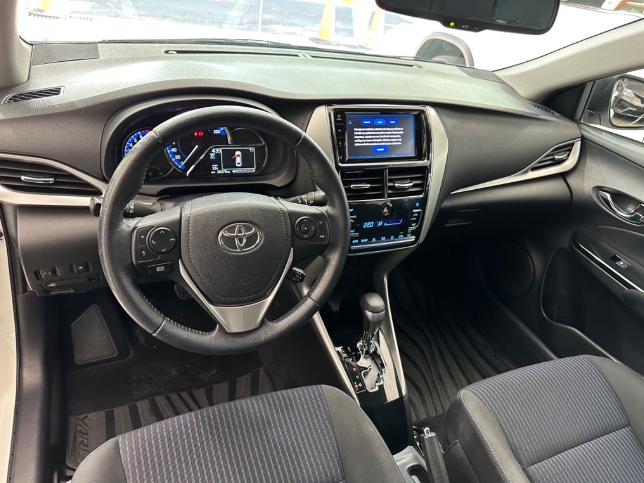 Toyota Yaris Usado en Mendoza, deRuedas