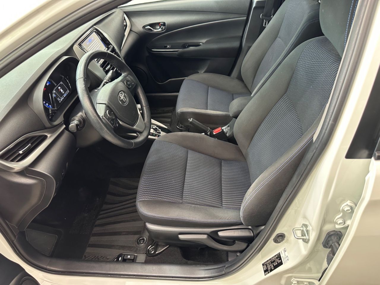 Toyota Yaris Usado en Mendoza, deRuedas