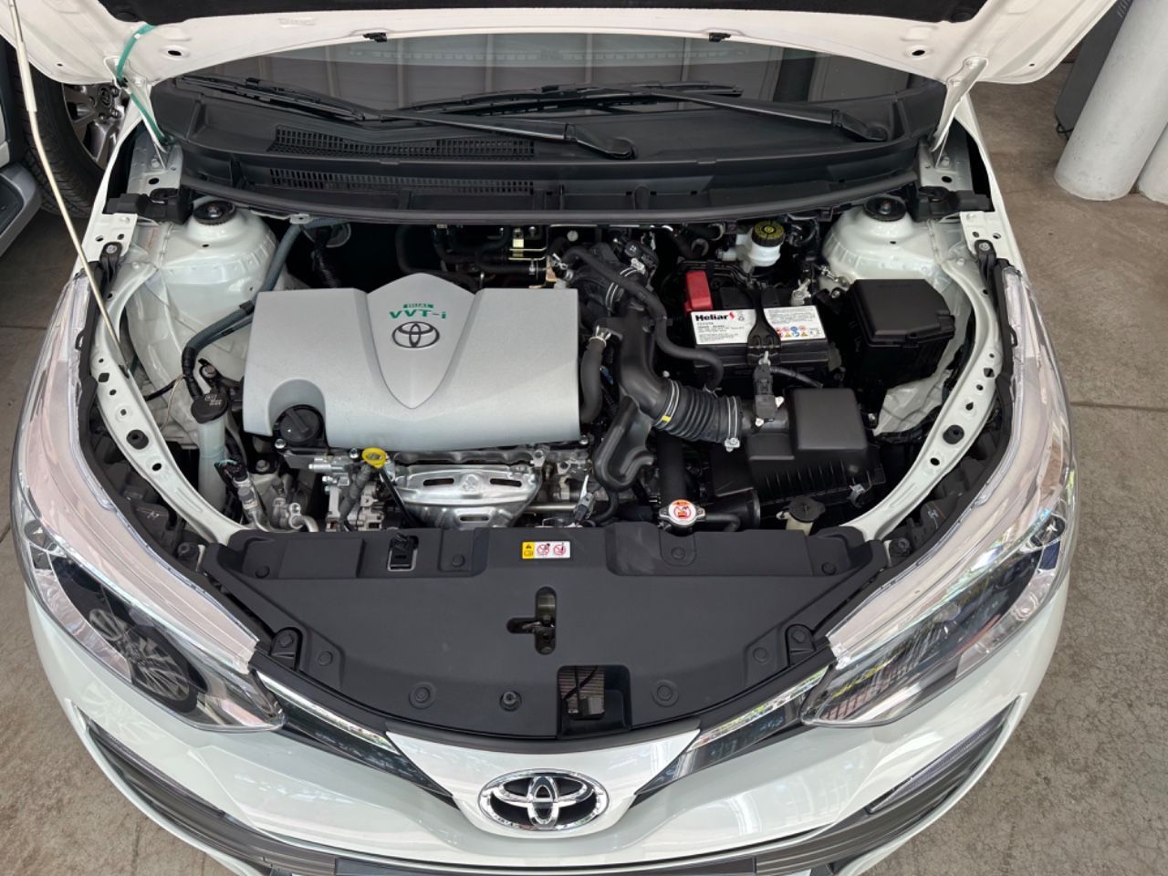 Toyota Yaris Usado en Mendoza, deRuedas