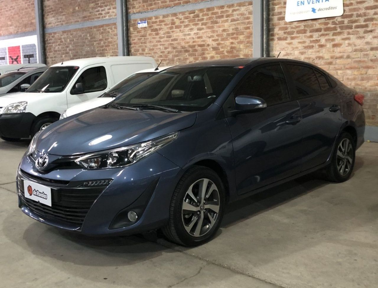 Toyota Yaris Usado en Mendoza, deRuedas