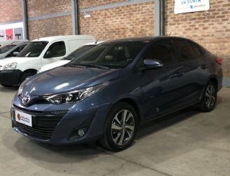 Toyota Yaris Usado en Mendoza