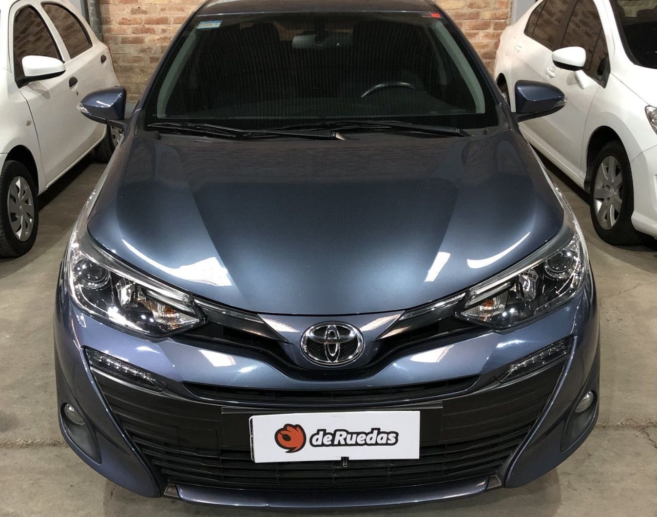 Toyota Yaris Usado en Mendoza, deRuedas