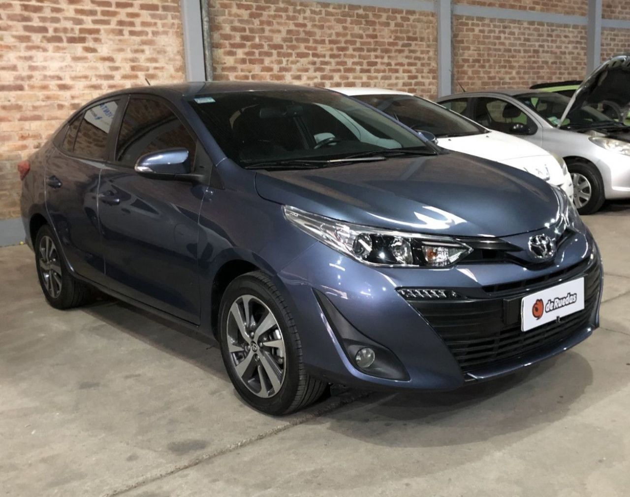 Toyota Yaris Usado en Mendoza, deRuedas