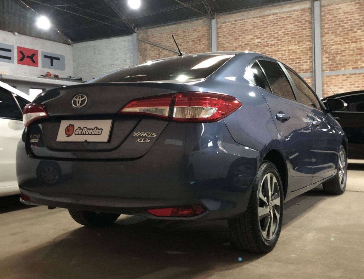 Toyota Yaris Usado en Mendoza, deRuedas