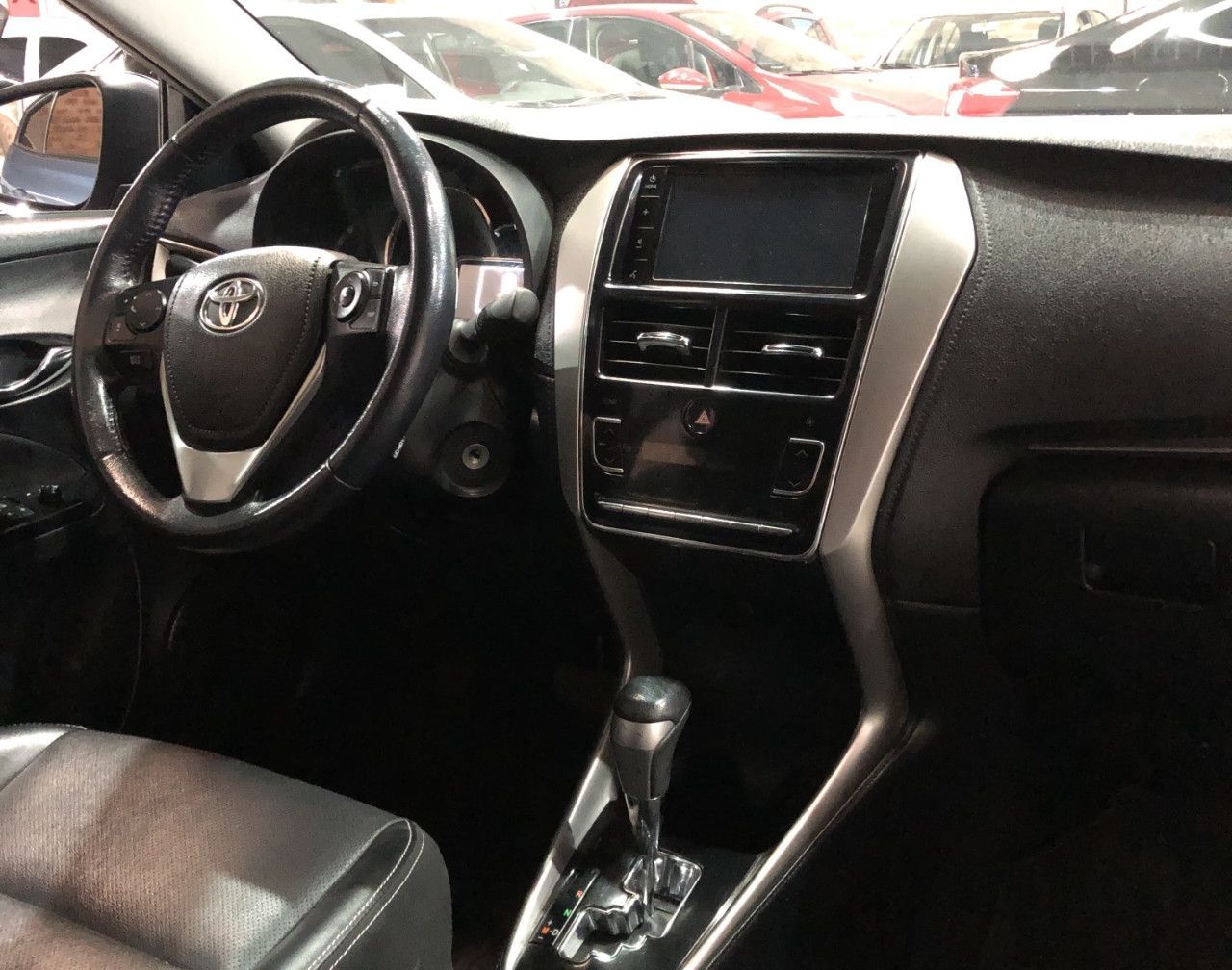Toyota Yaris Usado en Mendoza, deRuedas