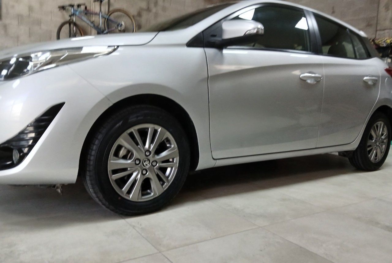 Toyota Yaris Usado en Mendoza, deRuedas