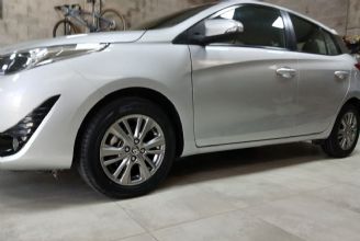 Toyota Yaris Usado en Mendoza