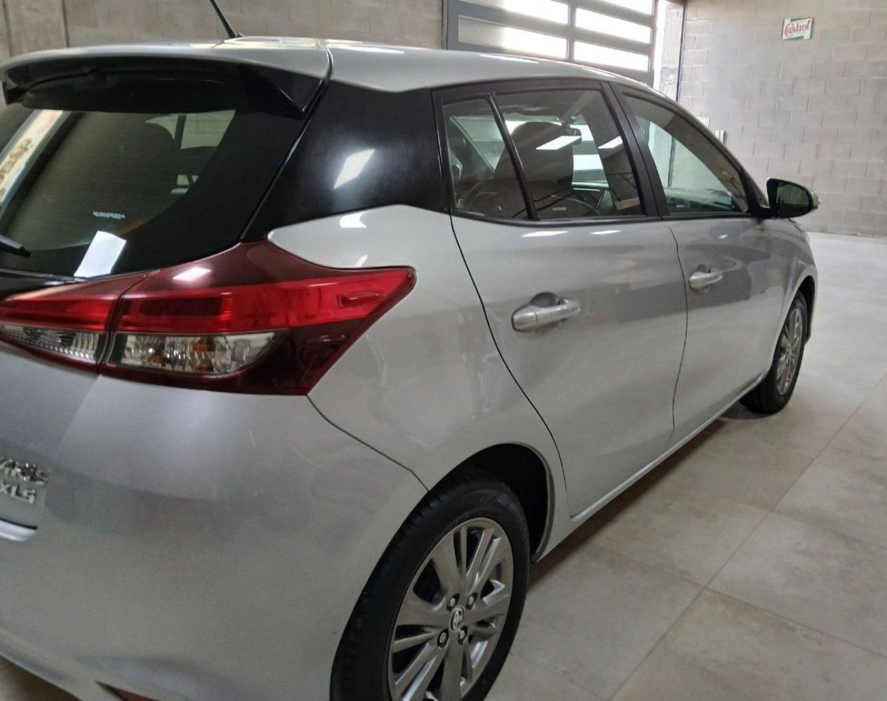Toyota Yaris Usado en Mendoza, deRuedas
