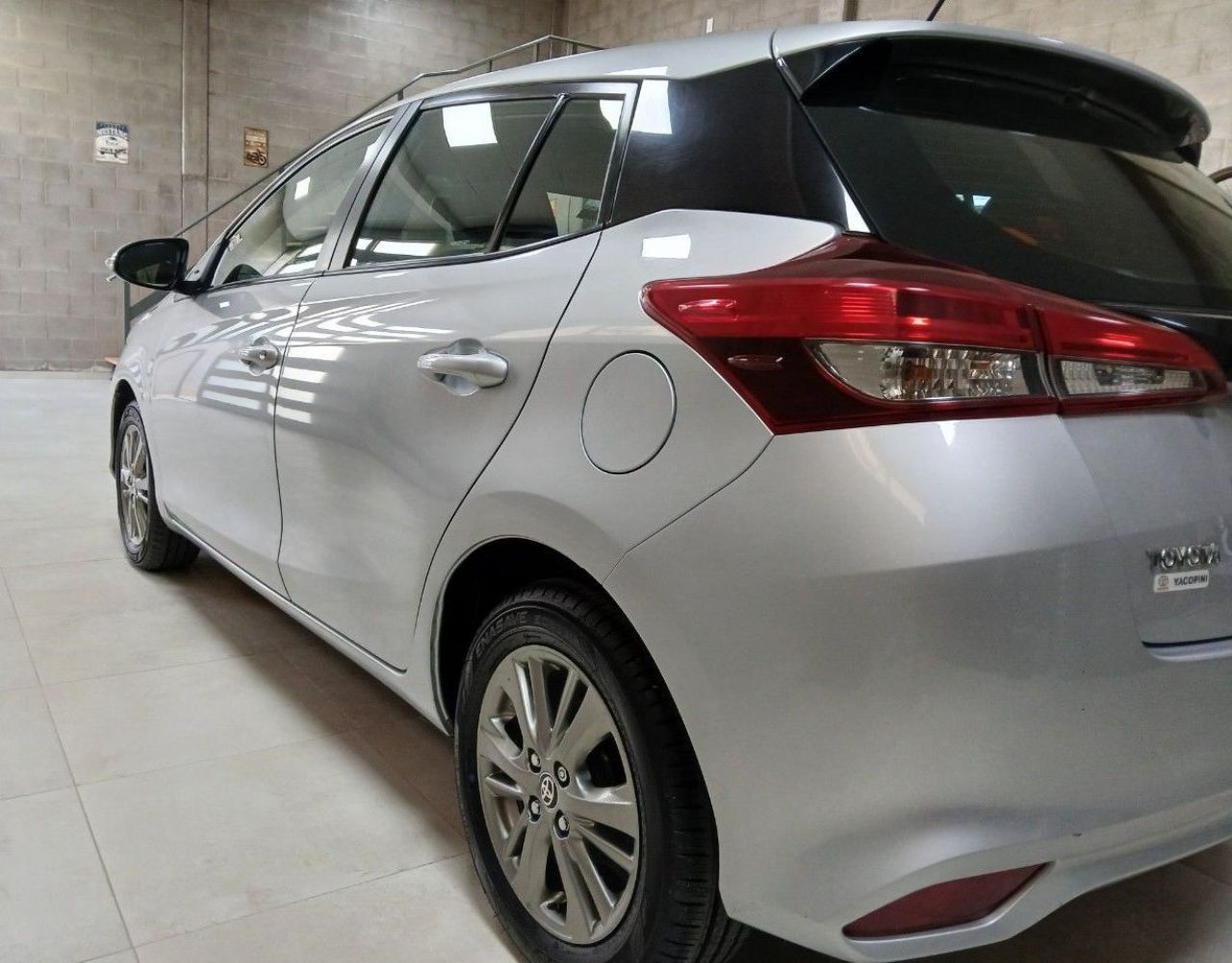 Toyota Yaris Usado en Mendoza, deRuedas