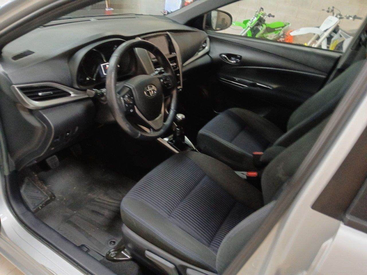 Toyota Yaris Usado en Mendoza, deRuedas