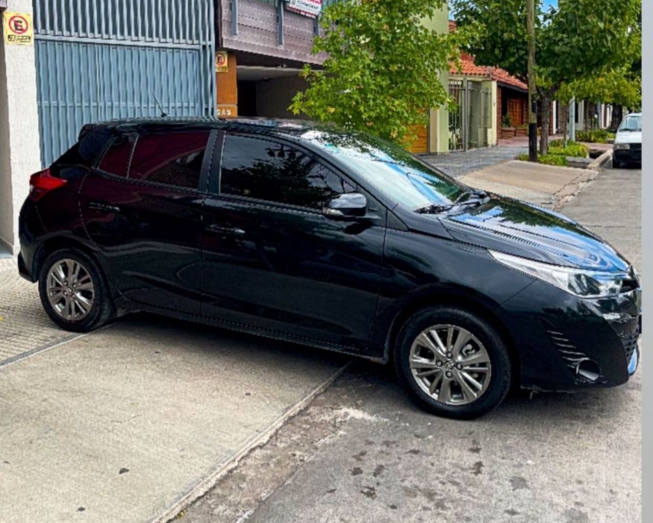 Toyota Yaris Usado en Mendoza, deRuedas