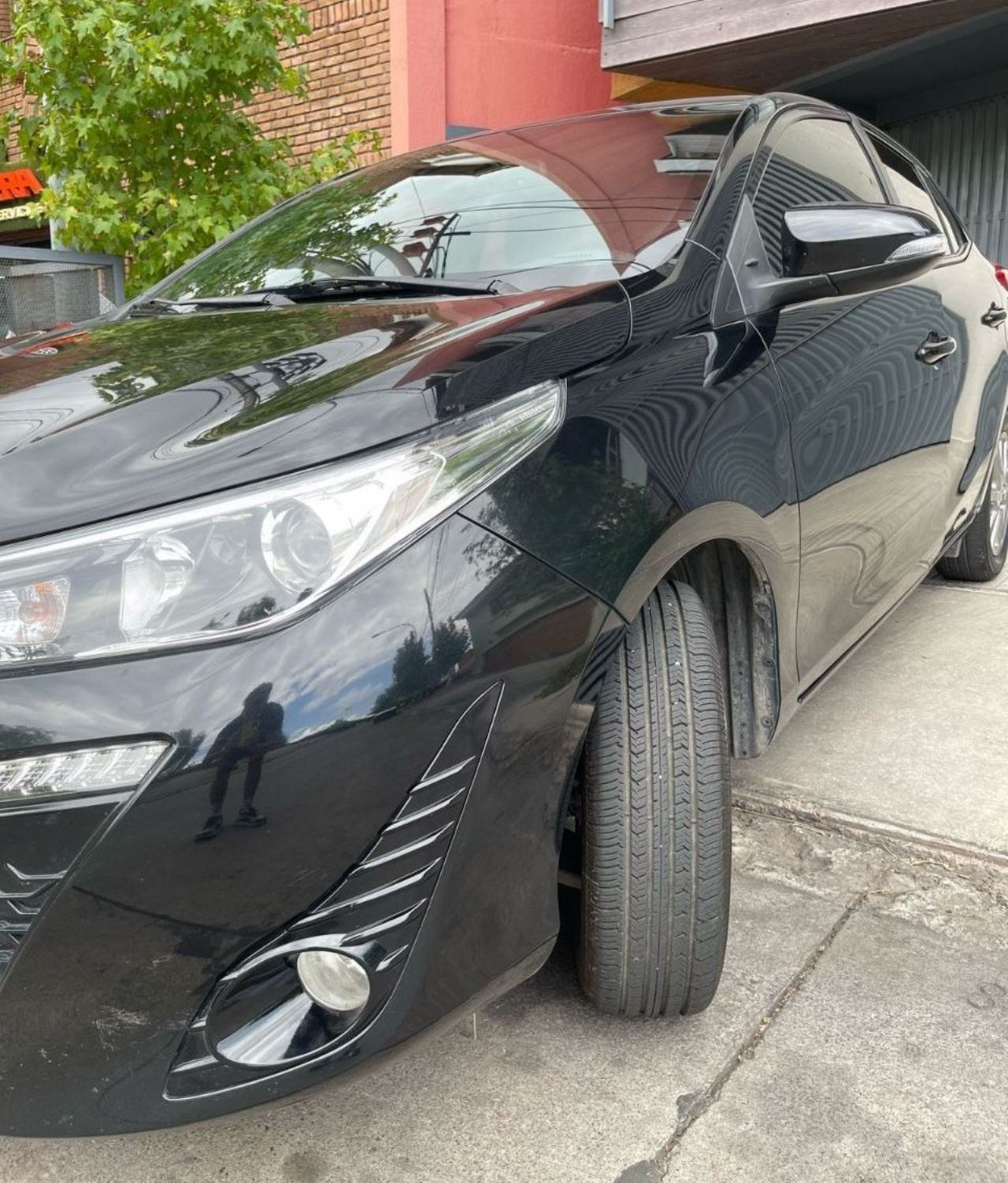 Toyota Yaris Usado en Mendoza, deRuedas