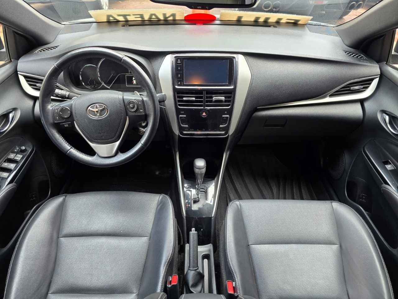 Toyota Yaris Usado en Mendoza, deRuedas