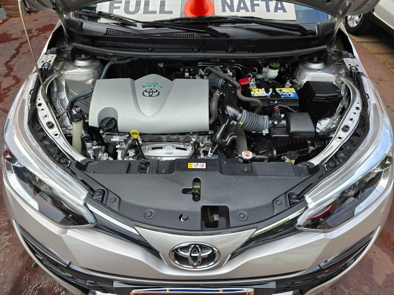 Toyota Yaris Usado en Mendoza, deRuedas