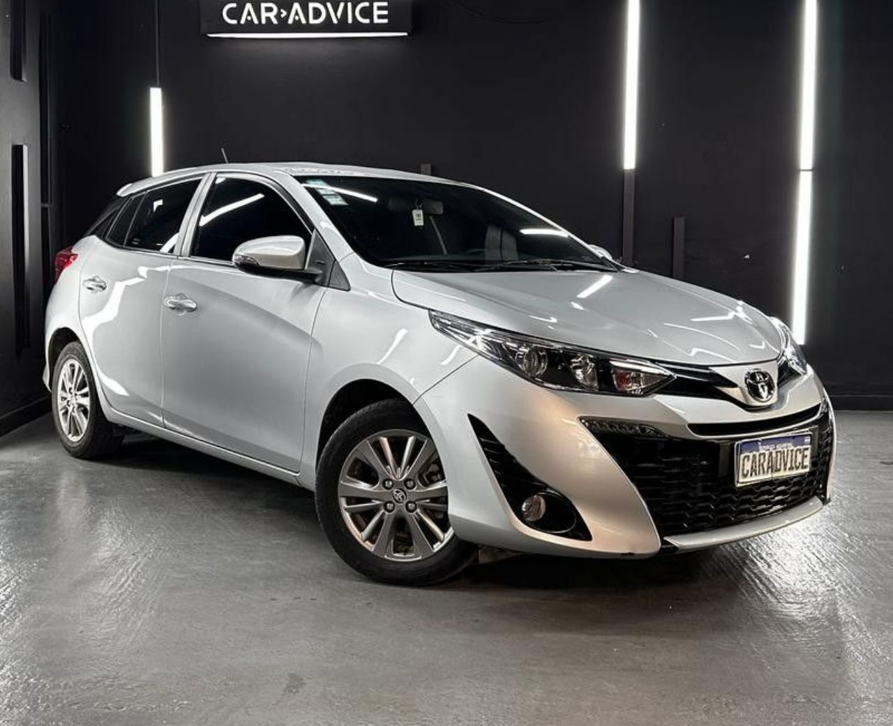 Toyota Yaris Usado en Córdoba, deRuedas