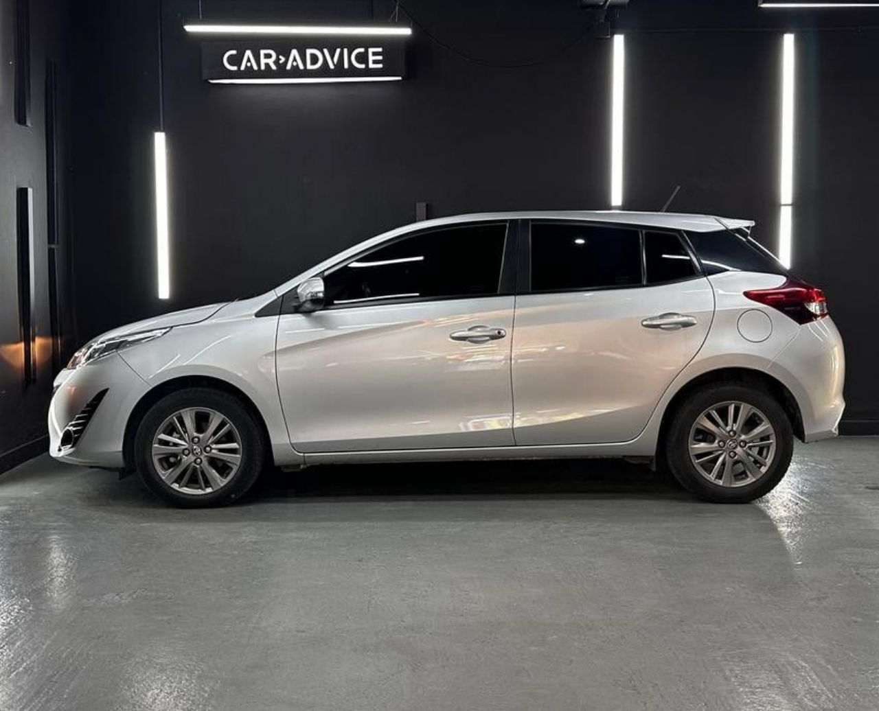 Toyota Yaris Usado en Córdoba, deRuedas