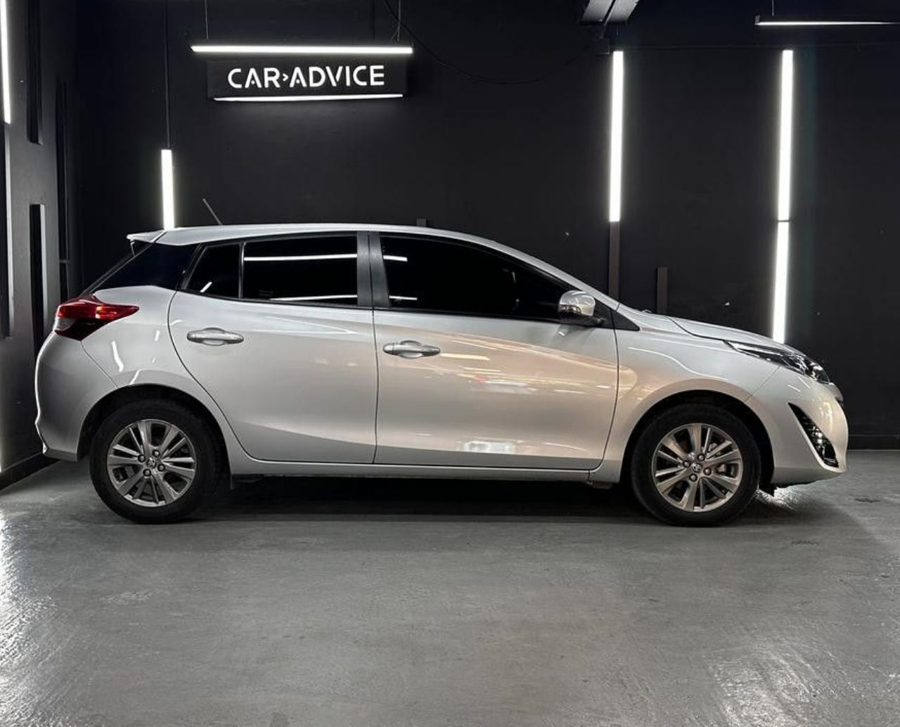 Toyota Yaris Usado en Córdoba, deRuedas