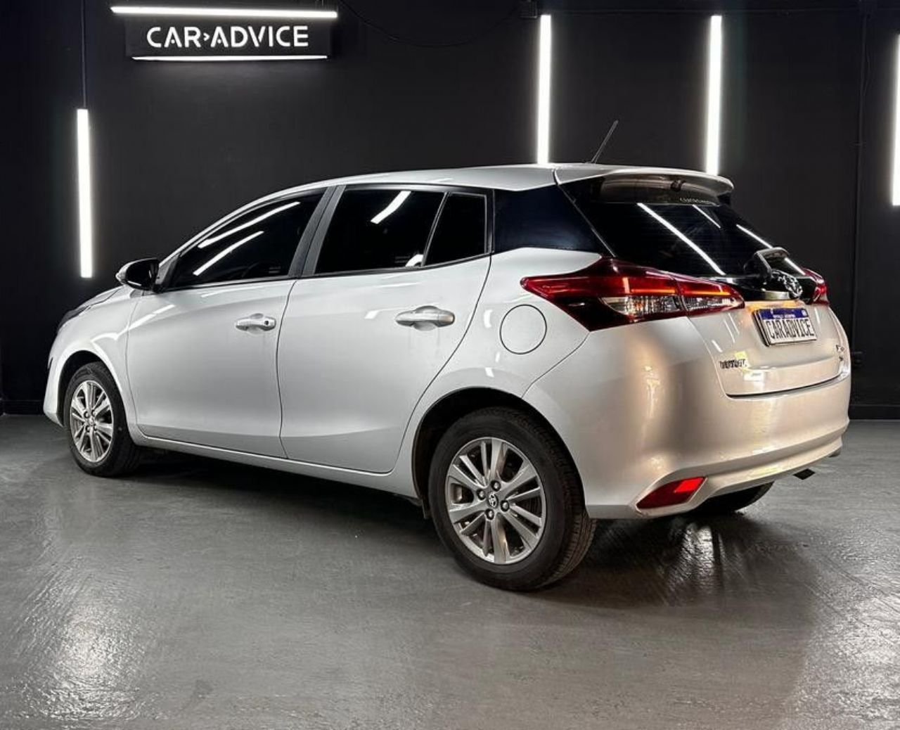 Toyota Yaris Usado en Córdoba, deRuedas