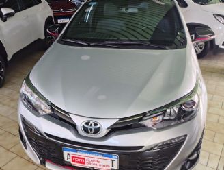 Toyota Yaris Usado en Mendoza