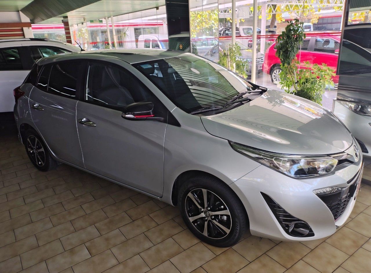 Toyota Yaris Usado en Mendoza, deRuedas