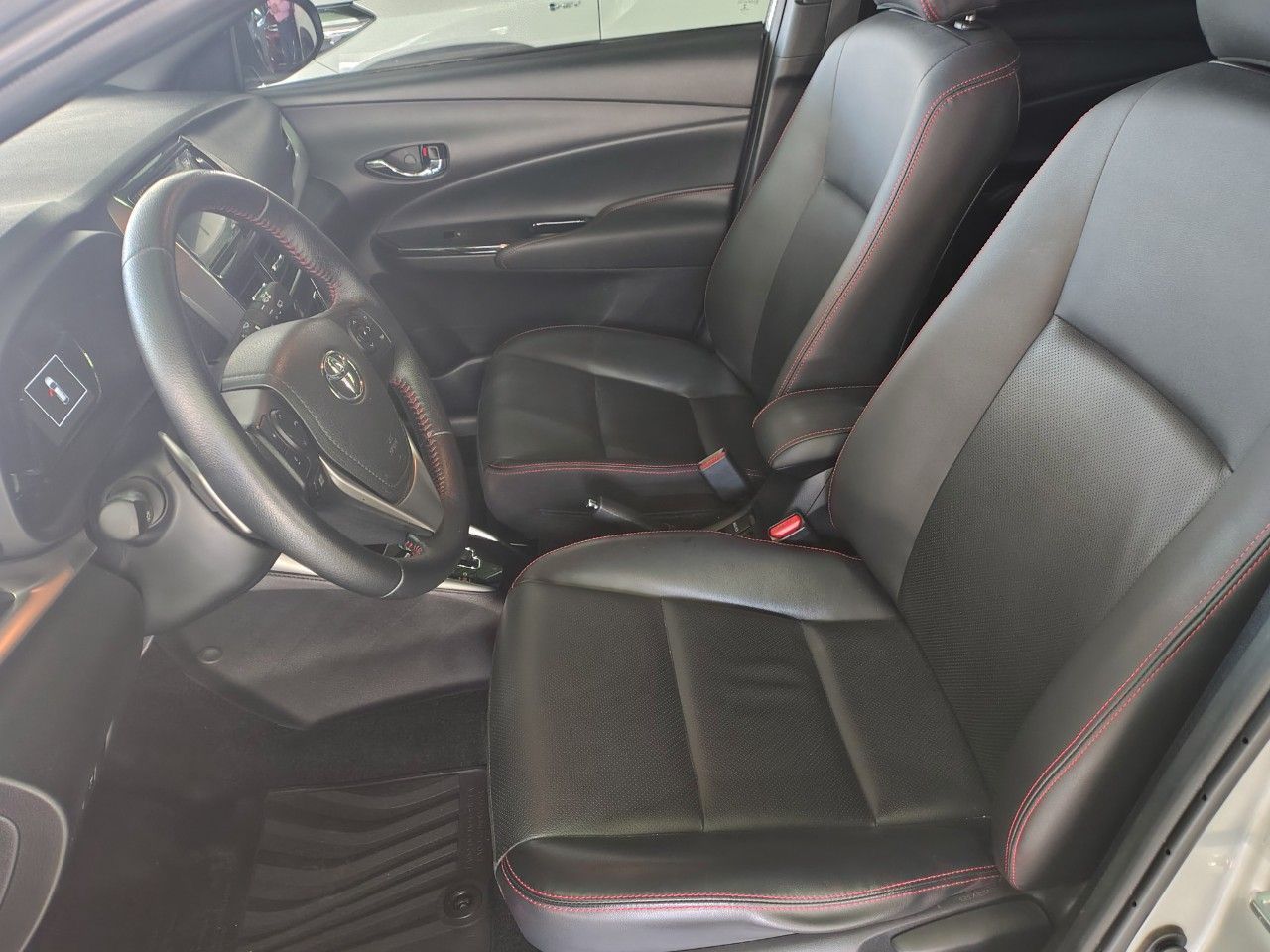 Toyota Yaris Usado en Mendoza, deRuedas