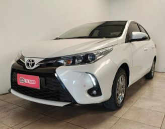 Toyota Yaris Usado en Córdoba