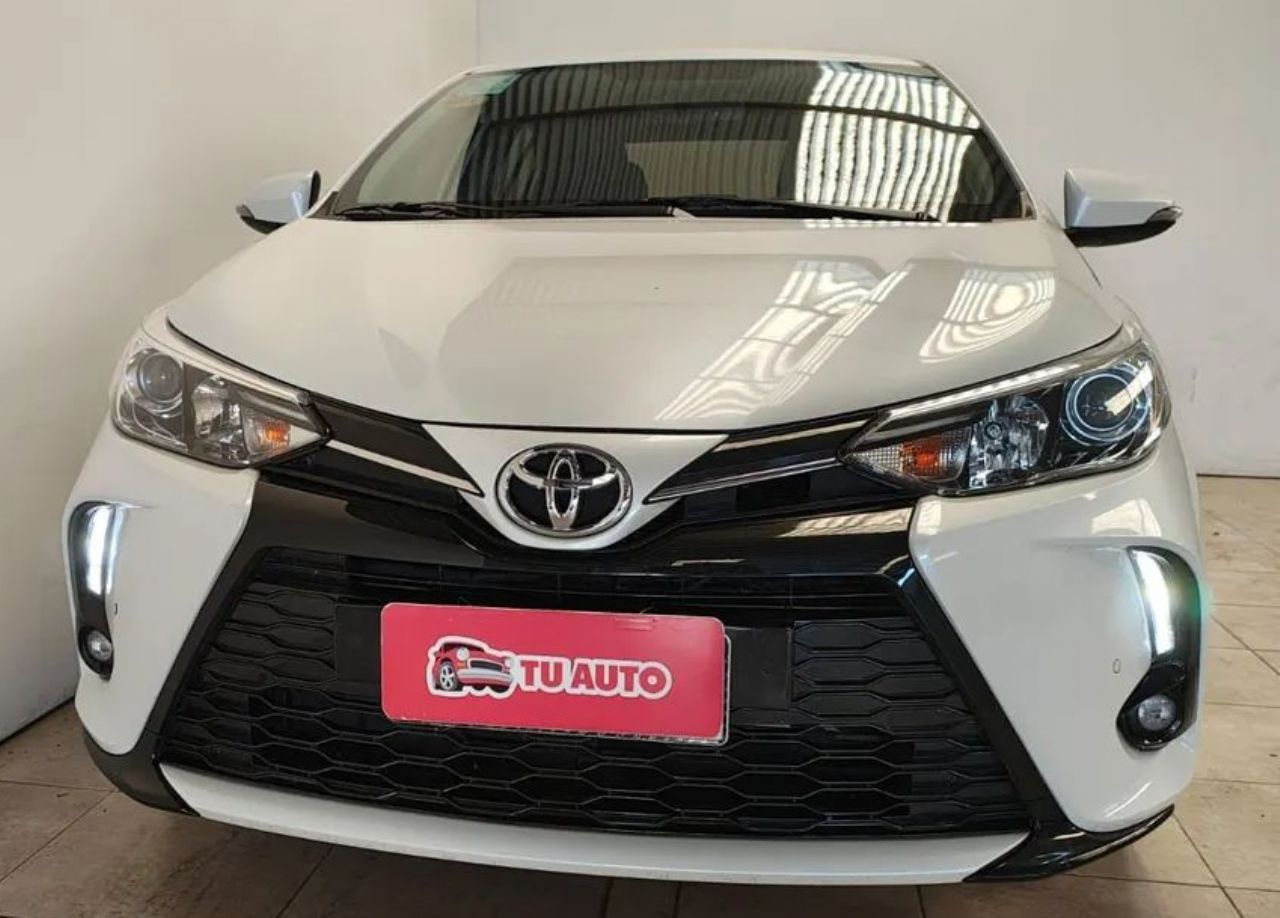 Toyota Yaris Usado en Córdoba, deRuedas