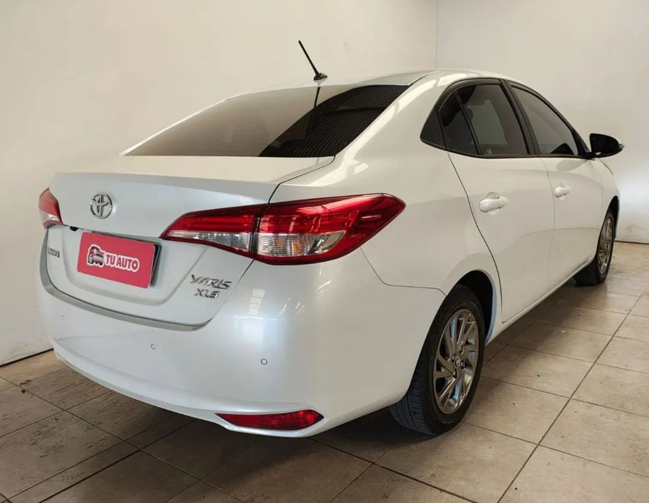 Toyota Yaris Usado en Córdoba, deRuedas
