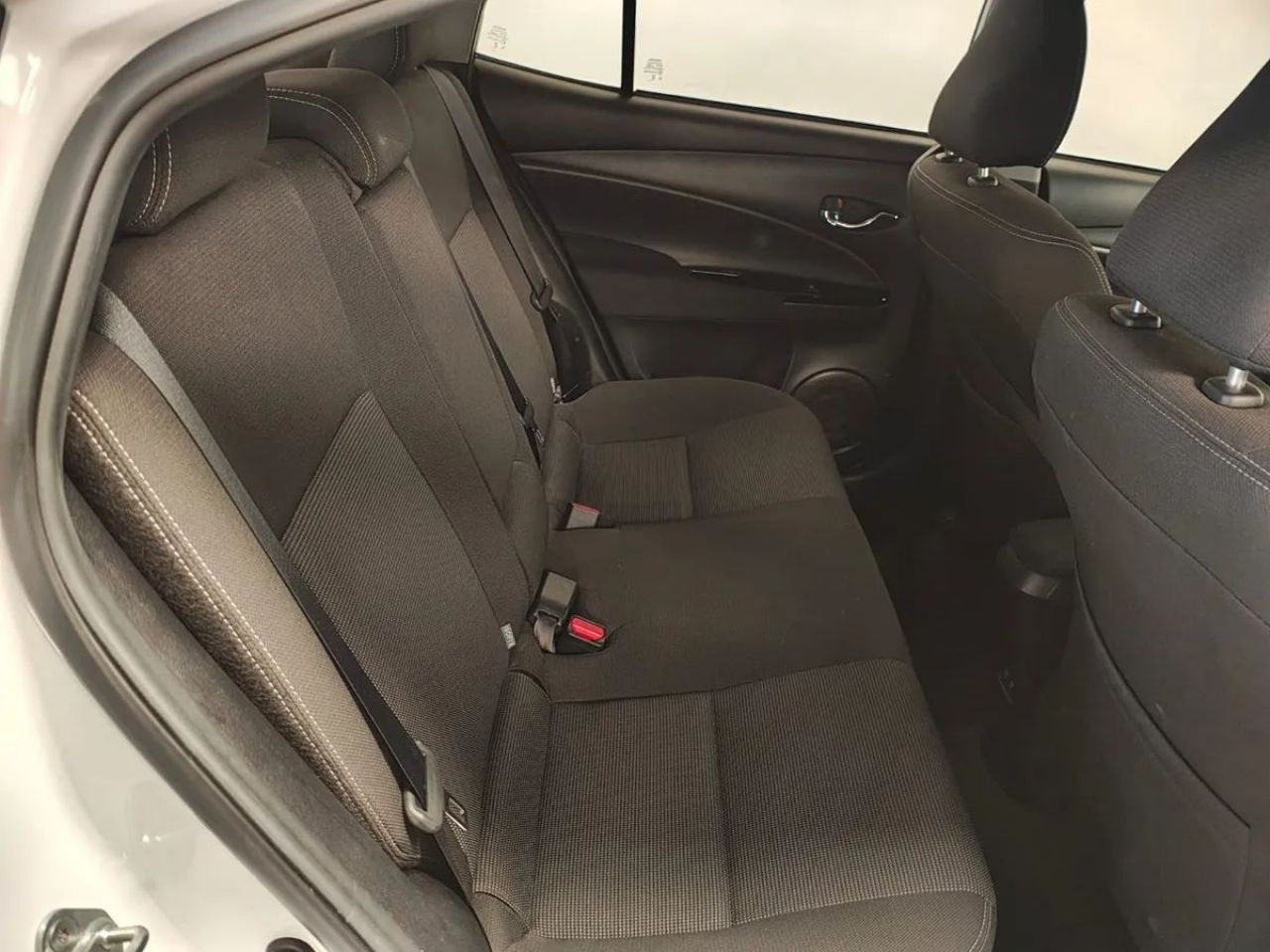 Toyota Yaris Usado en Córdoba, deRuedas