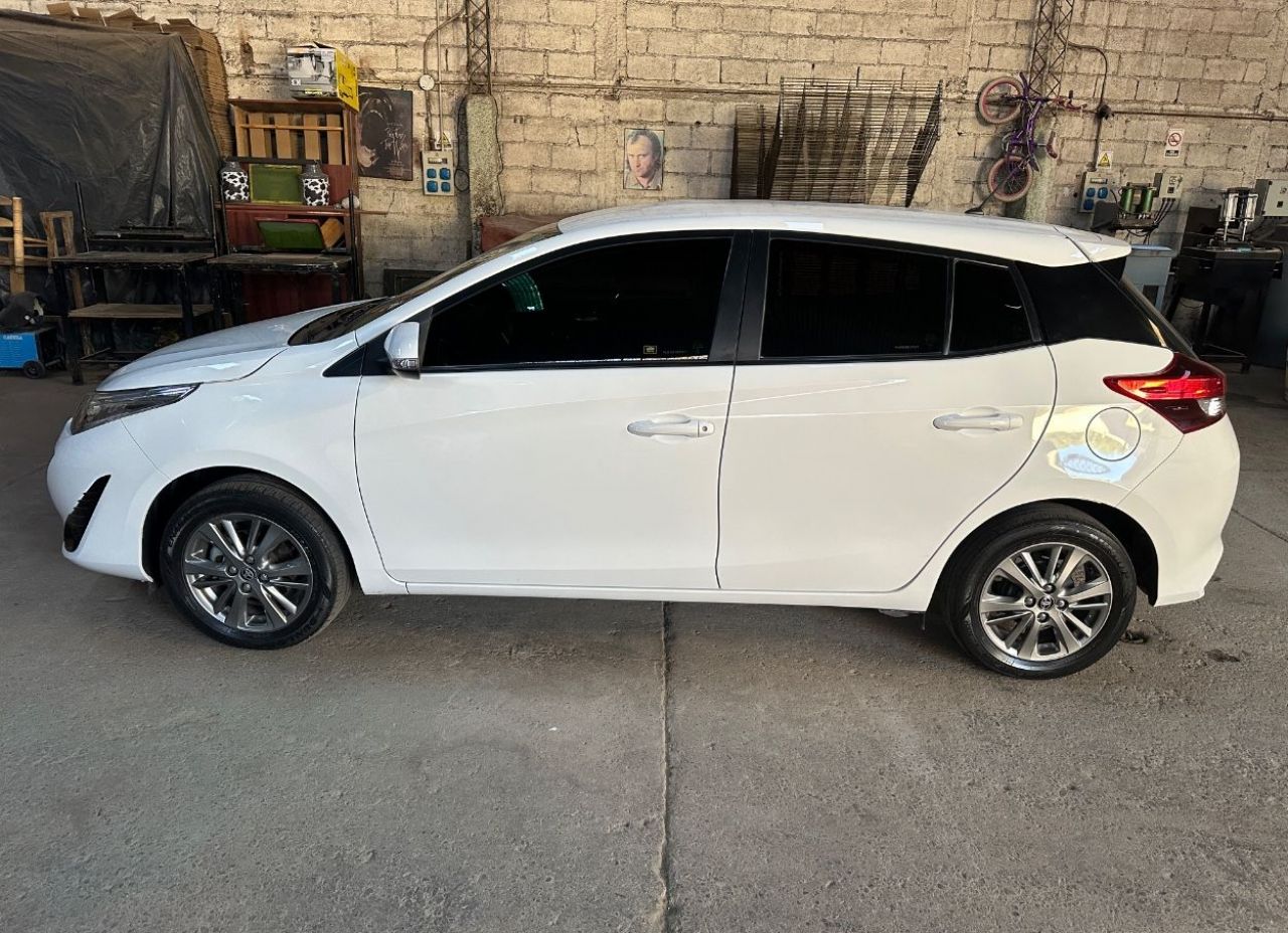 Toyota Yaris Usado en Mendoza, deRuedas