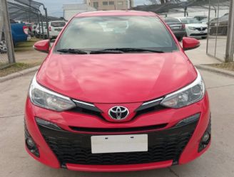 Toyota Yaris Usado en Córdoba Financiado