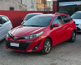 Toyota Yaris Usado en Córdoba Financiado