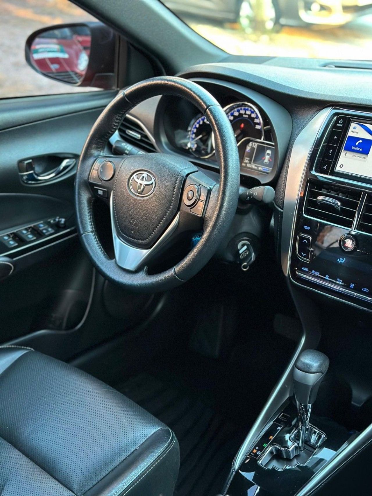 Toyota Yaris Usado Financiado en Córdoba, deRuedas