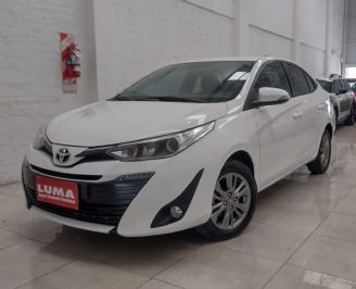 Toyota Yaris Usado en Mendoza Financiado