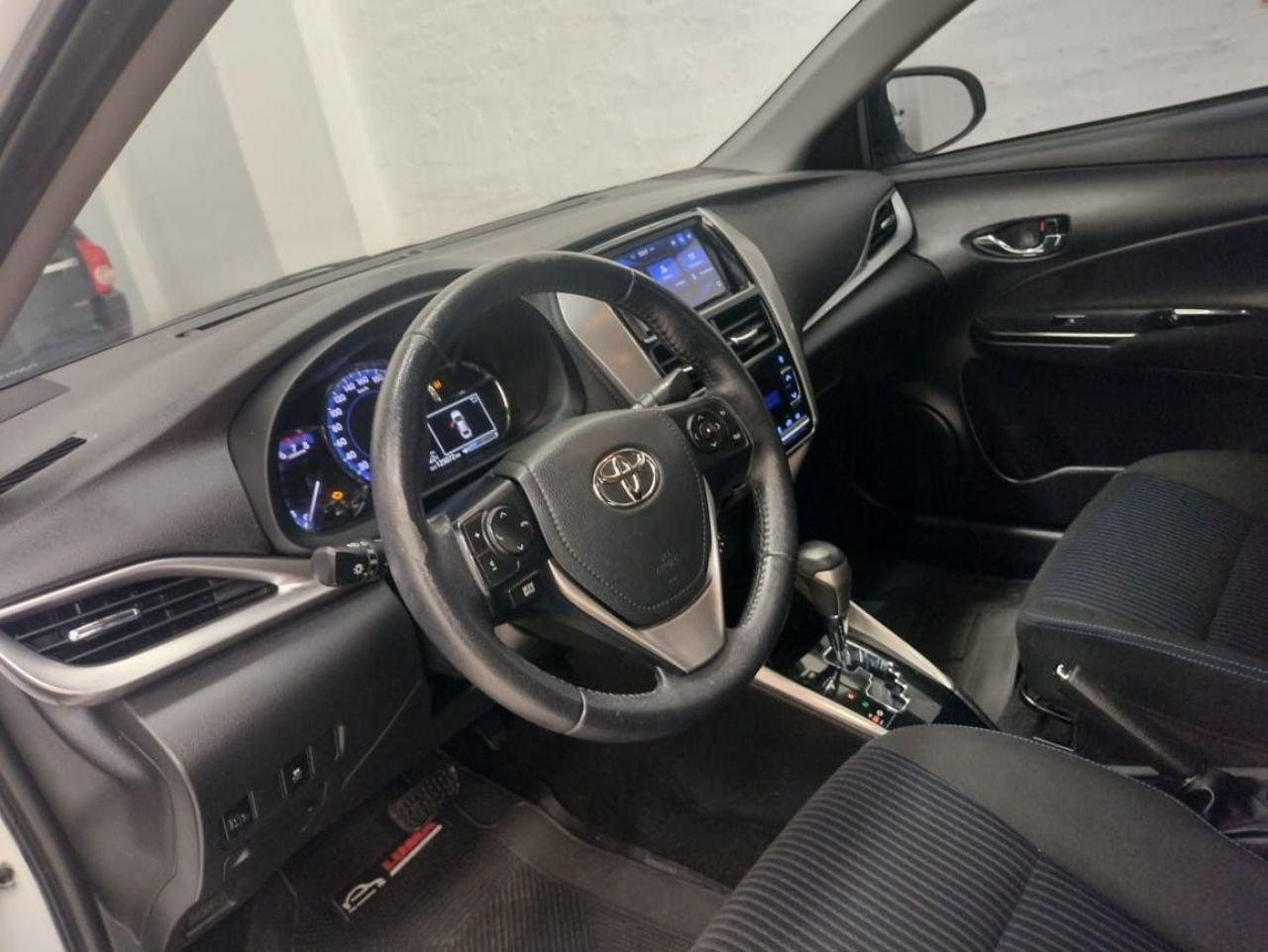 Toyota Yaris Usado Financiado en Mendoza, deRuedas