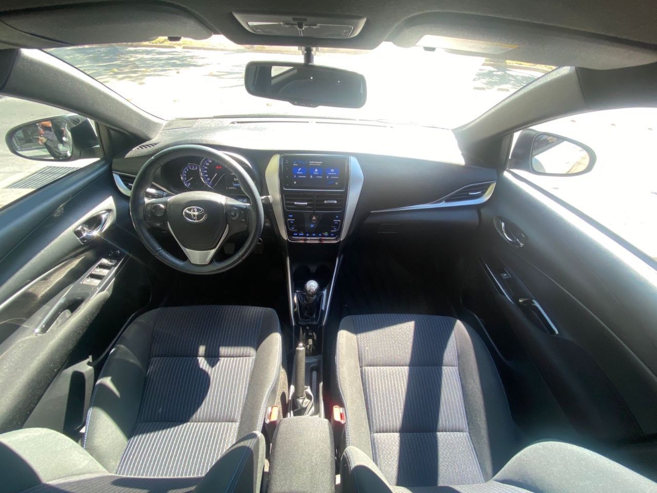 Toyota Yaris Usado en Mendoza, deRuedas