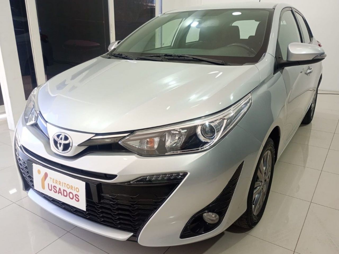 Toyota Yaris Usado en Mendoza, deRuedas