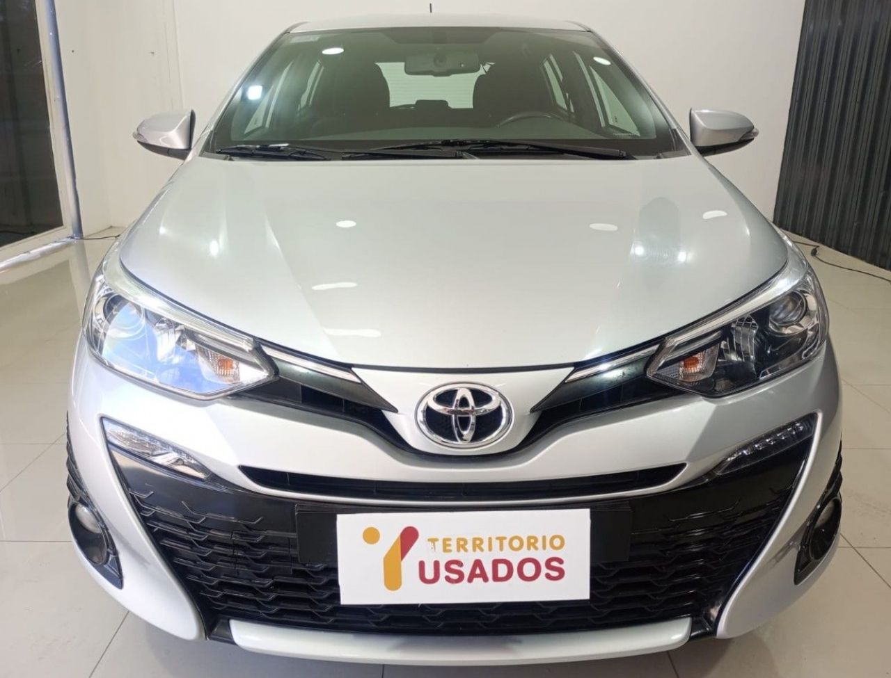 Toyota Yaris Usado en Mendoza, deRuedas