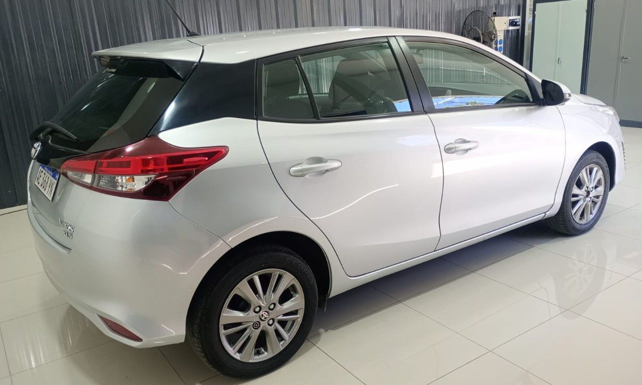 Toyota Yaris Usado en Mendoza, deRuedas