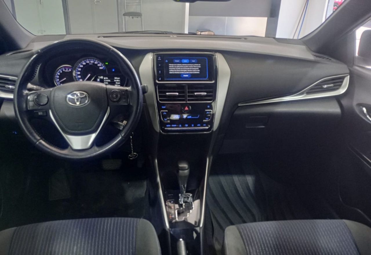 Toyota Yaris Usado en Mendoza, deRuedas