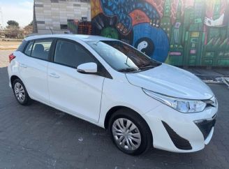 Toyota Yaris Usado en Mendoza