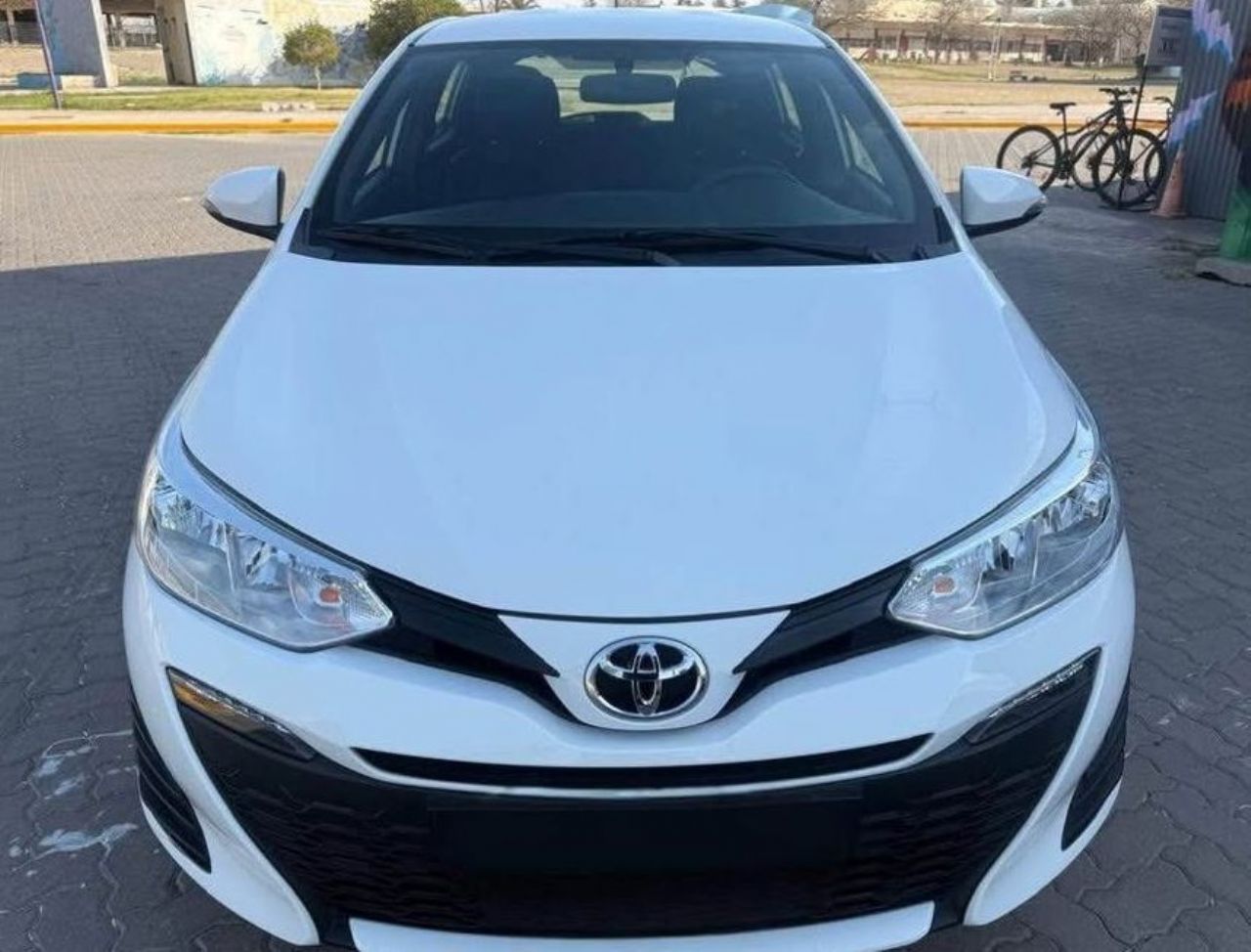 Toyota Yaris Usado en Mendoza, deRuedas