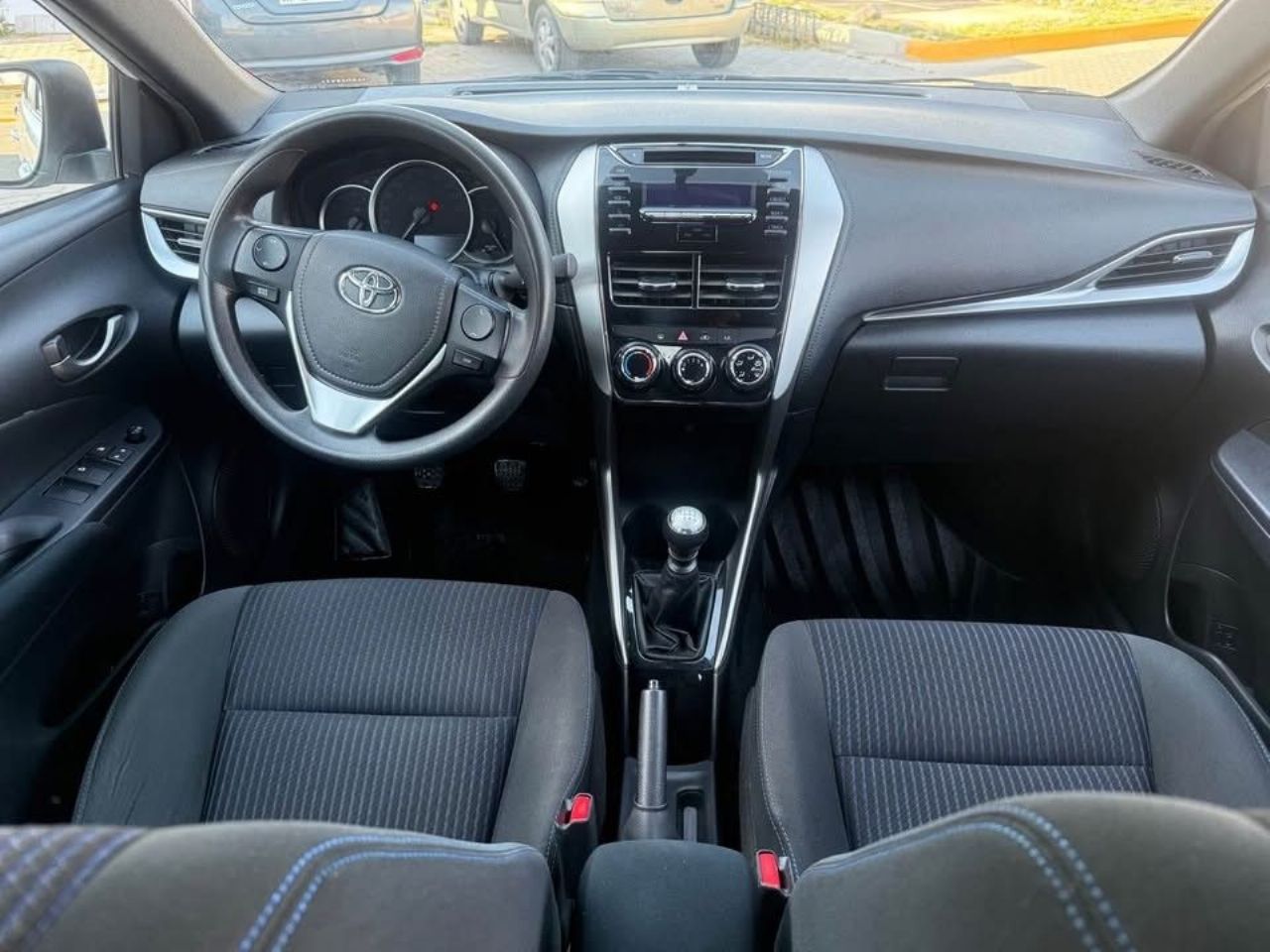 Toyota Yaris Usado en Mendoza, deRuedas