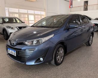 Toyota Yaris Usado en San Luis