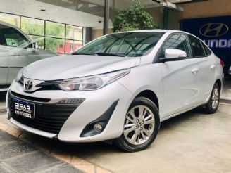 Toyota Yaris Usado en Mendoza