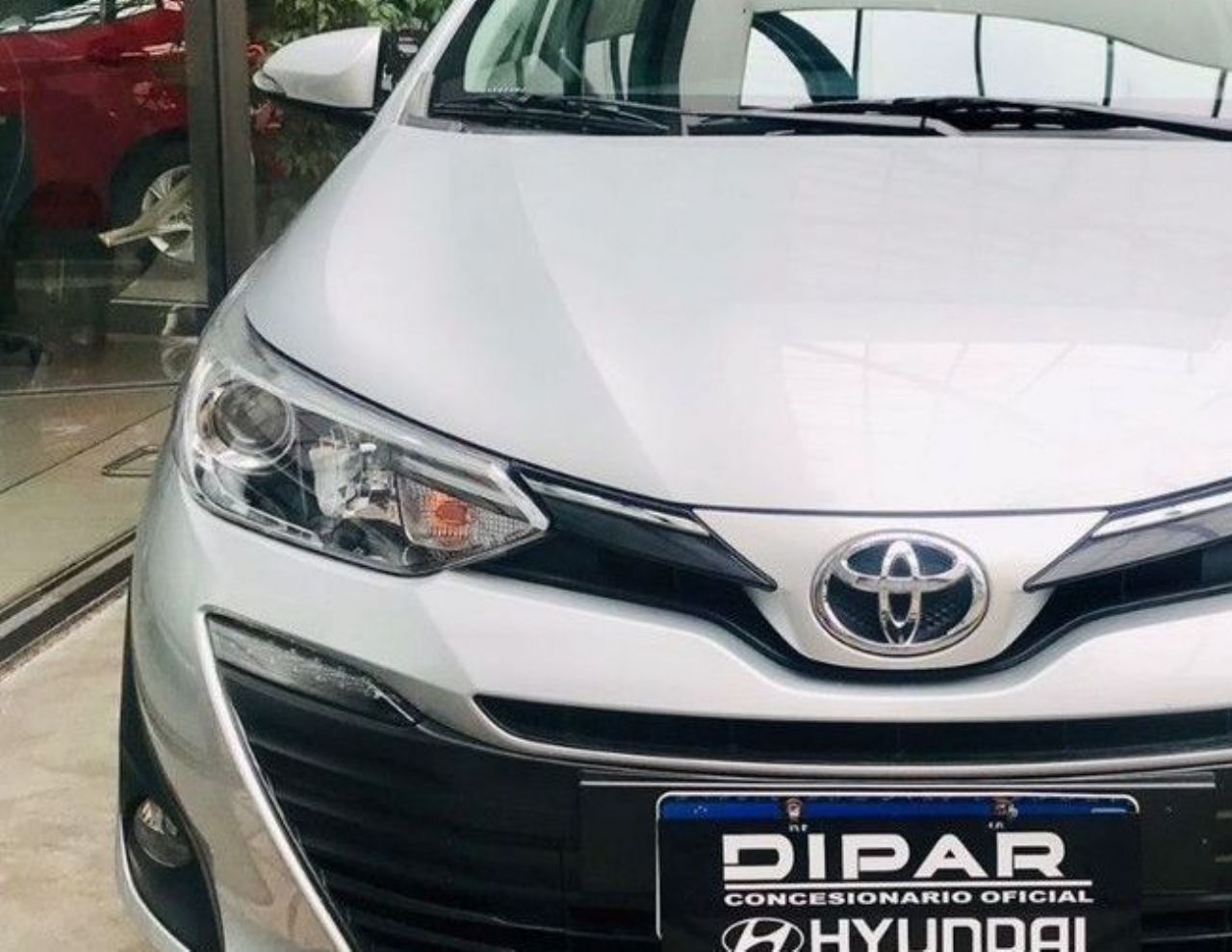 Toyota Yaris Usado en Mendoza, deRuedas