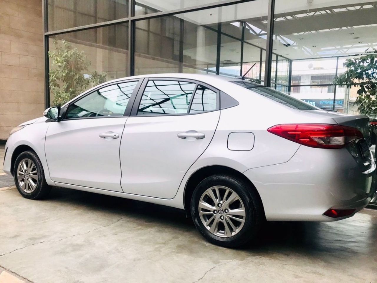 Toyota Yaris Usado en Mendoza, deRuedas